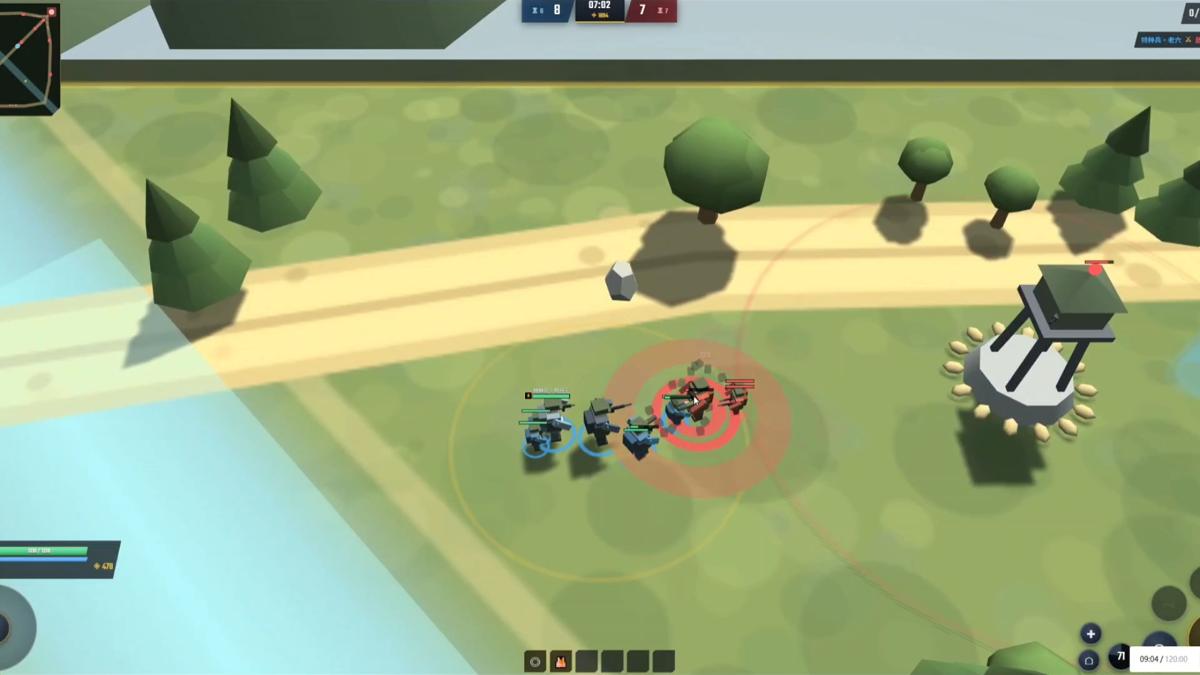 Play 王者荣耀×和平精英 - Free Action game online